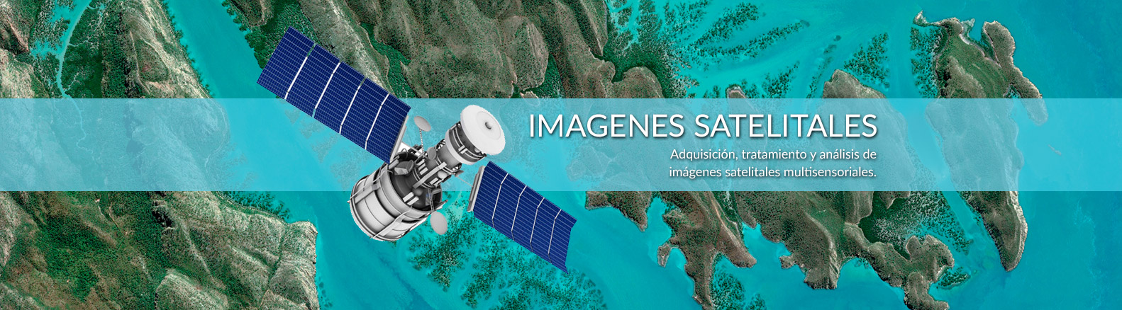 IMAGENES SATELITALES